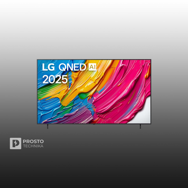 86" LG 86QNED80A6A.ARUG 2025